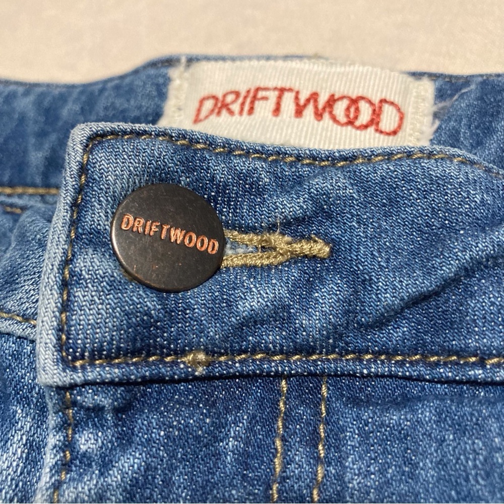 DRIFTWOOD Jogger Relaxed Blue Jeans - Picture 15 of 16